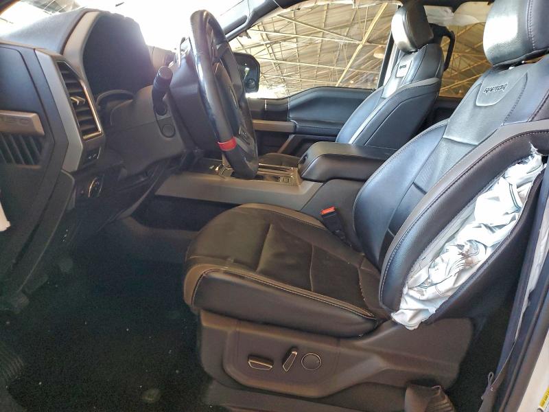 FORD F150 2018 VIN 1FTFW1RG1JFB99556