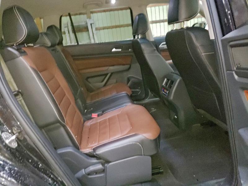 Фото 11 - VOLKSWAGEN ATLAS