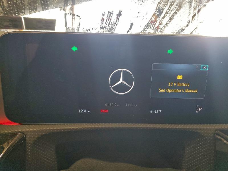 Фото 9 - MERCEDES-BENZ CLA-CLASS