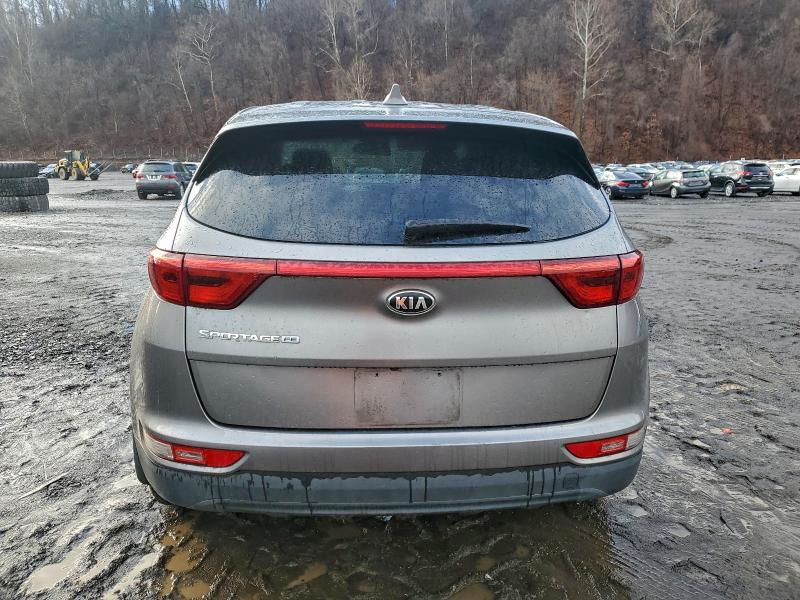 Фото 6 - KIA SPORTAGE