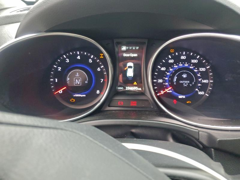 Фото 9 - HYUNDAI SANTA FE