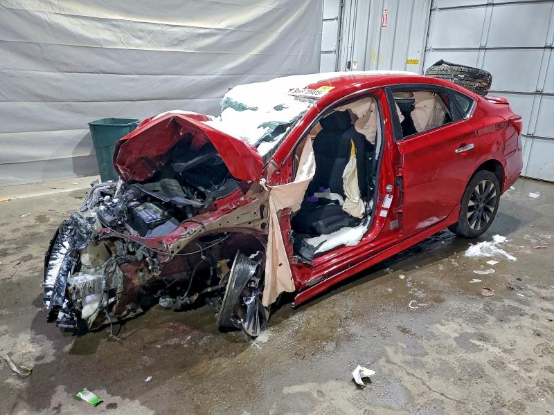 Фото 1 - NISSAN SENTRA