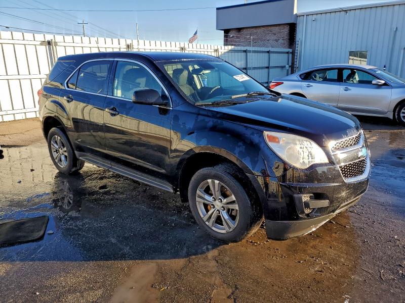 Фото 4 - CHEVROLET EQUINOX