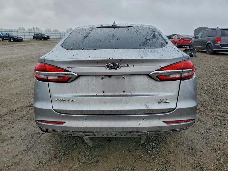 Фото 6 - FORD FUSION