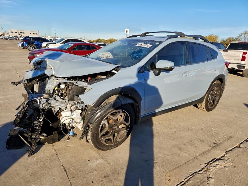 Фото 1 - SUBARU CROSSTREK
