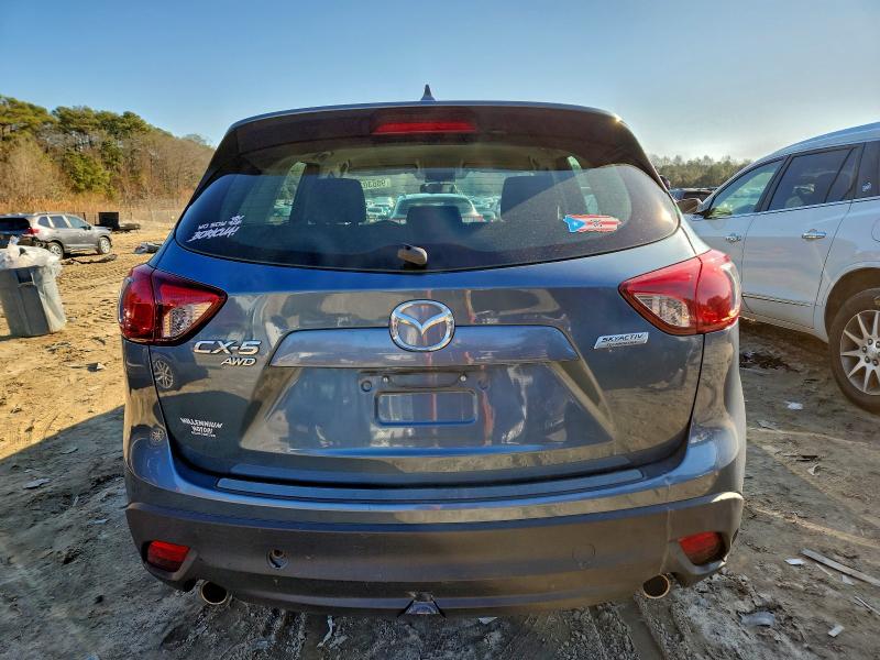 Фото 6 - MAZDA CX-5