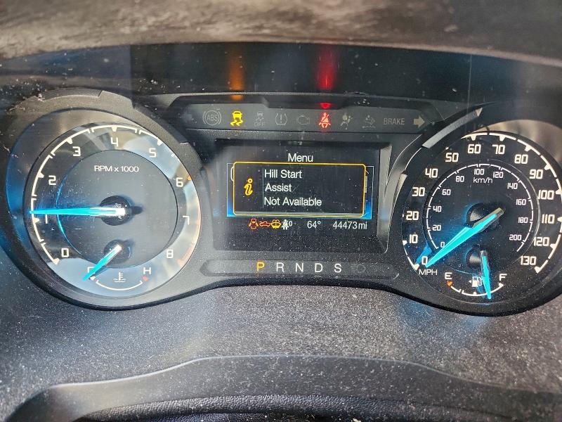 FORD RANGER 2021 VIN 1FTER4FH7MLD55168