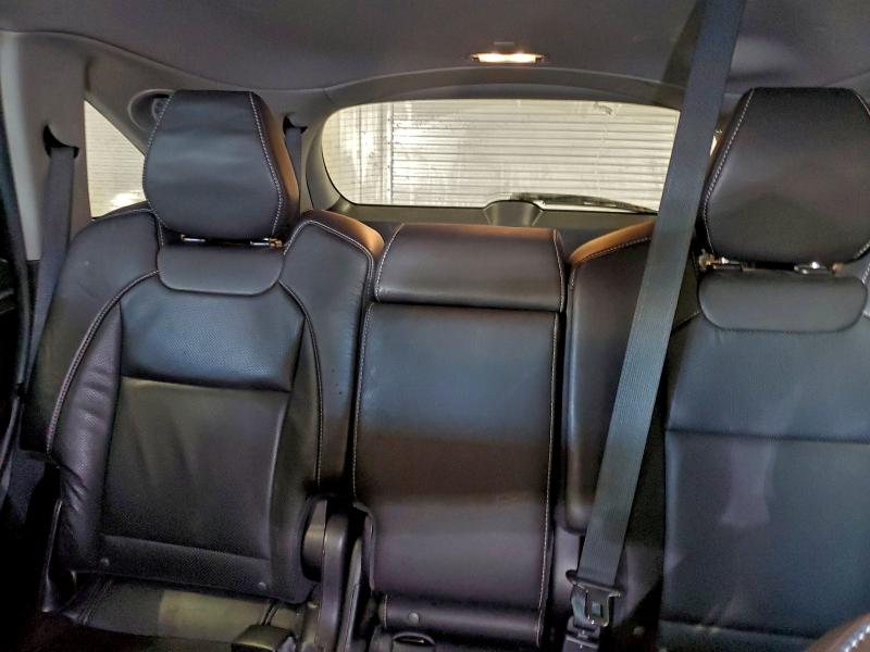 ACURA MDX 2020 VIN 5J8YD4H53LL056517