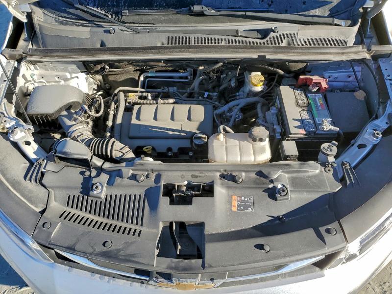 Фото 11 - CHEVROLET TRAX