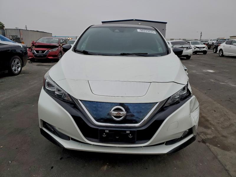 Фото 5 - NISSAN LEAF