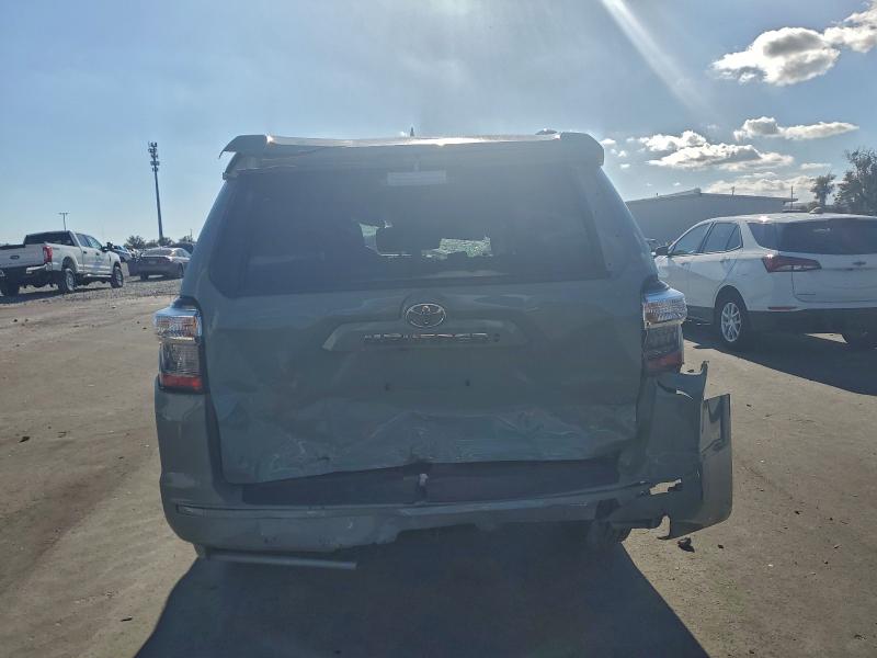 TOYOTA 4RUNNER SE 2023 VIN JTESU5JR7P6128827