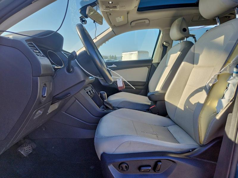 Фото 7 - VOLKSWAGEN TIGUAN