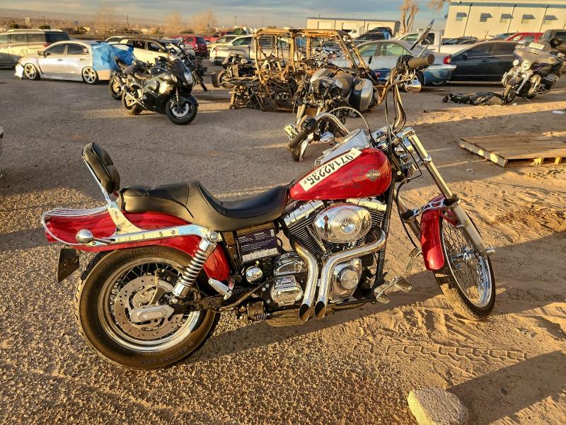 HARLEY-DAVIDSON FX 2002