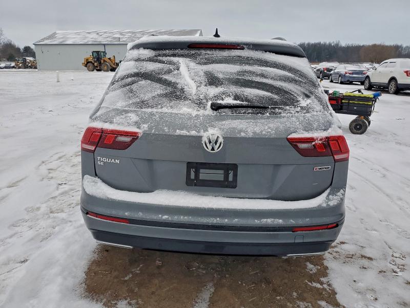 Фото 6 - VOLKSWAGEN TIGUAN