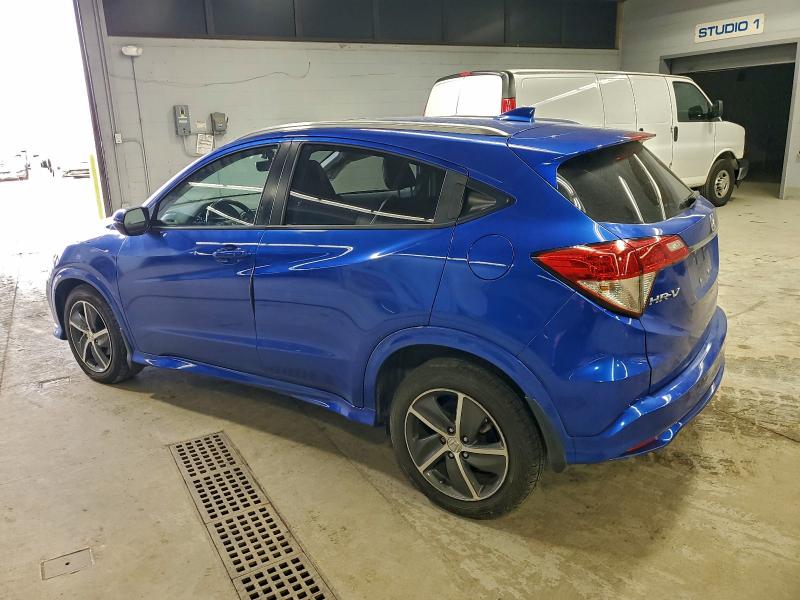 Фото 2 - HONDA HR-V