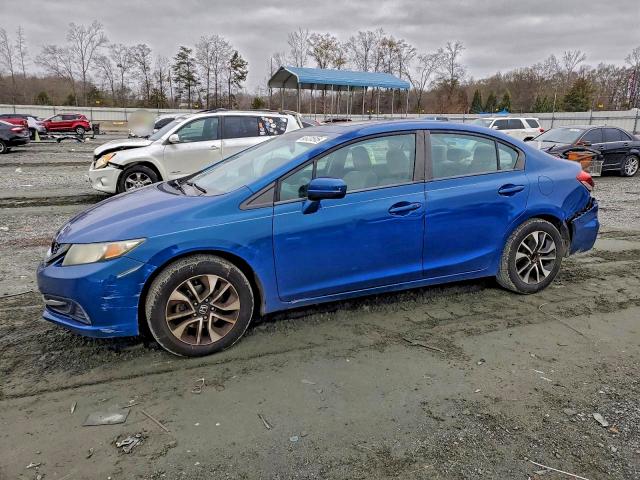 Фото 1 - HONDA CIVIC