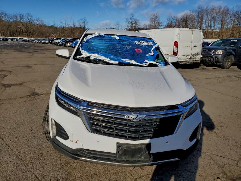 Фото 5 - CHEVROLET EQUINOX