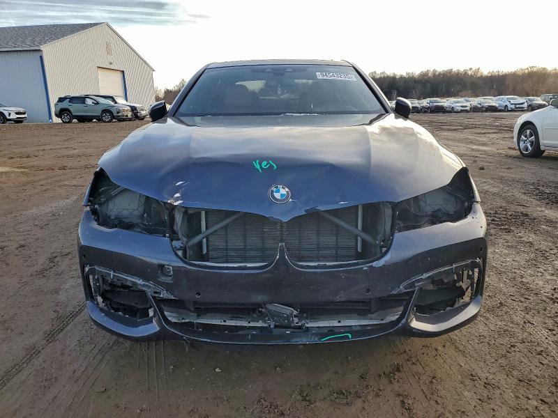 BMW 7 SERIES 2019 VIN WBA7F2C56KB240299