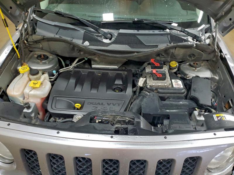 Фото 12 - JEEP PATRIOT