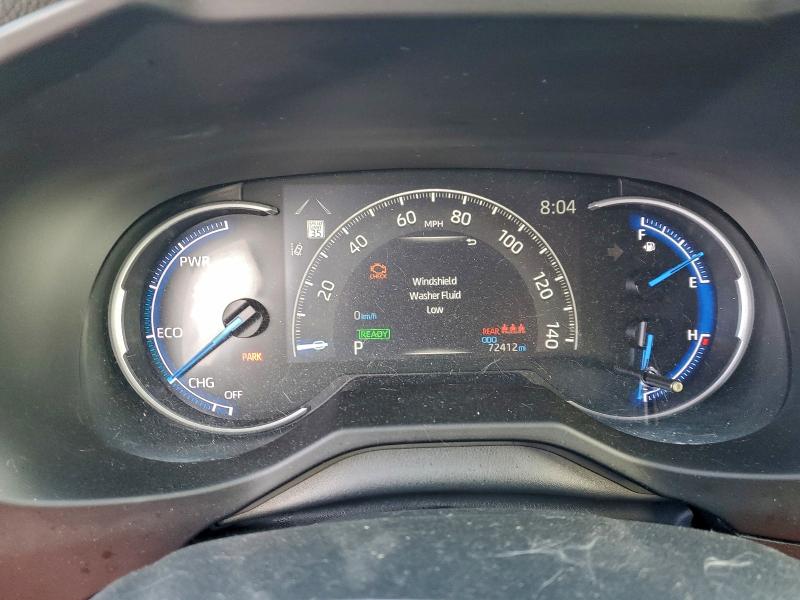 Фото 9 - TOYOTA RAV4