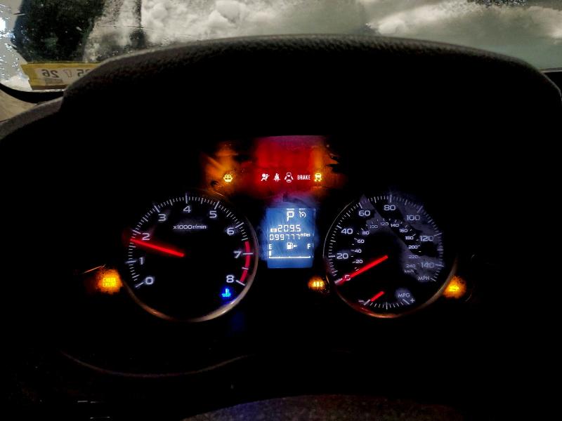 Фото 9 - SUBARU IMPREZA