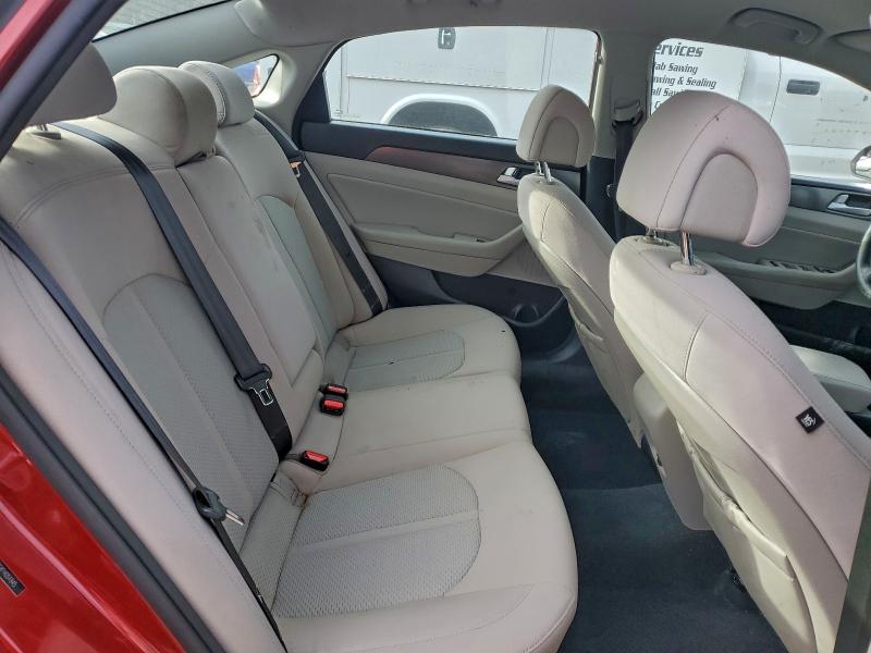 Фото 10 - HYUNDAI SONATA