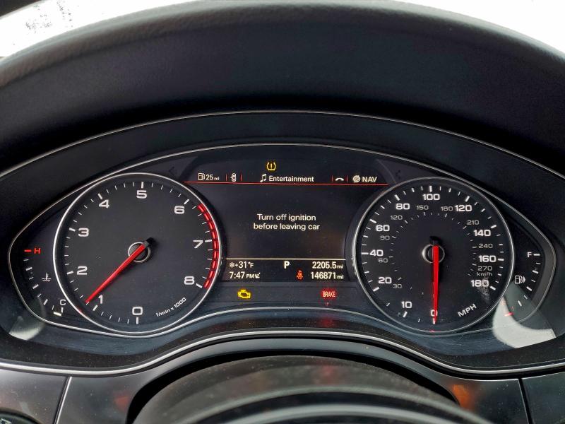 Фото 9 - AUDI A6