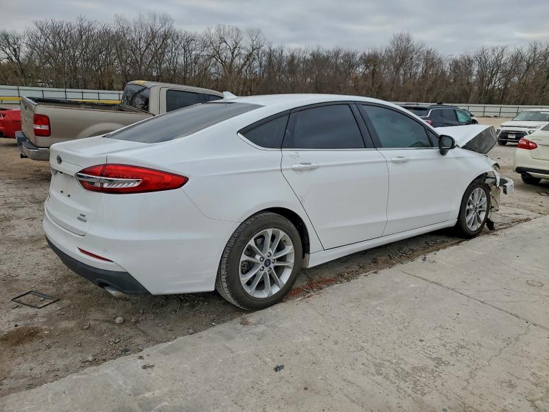 Фото 3 - FORD FUSION