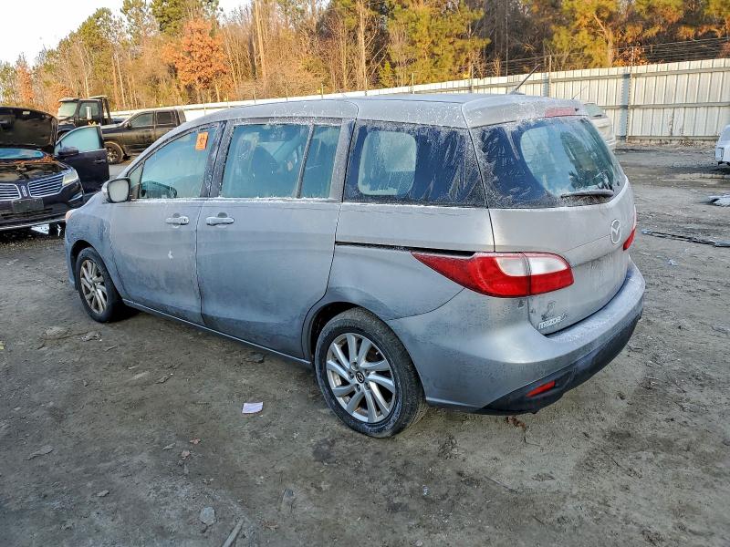 MAZDA 5 2015 VIN JM1CW2BL0F0185268