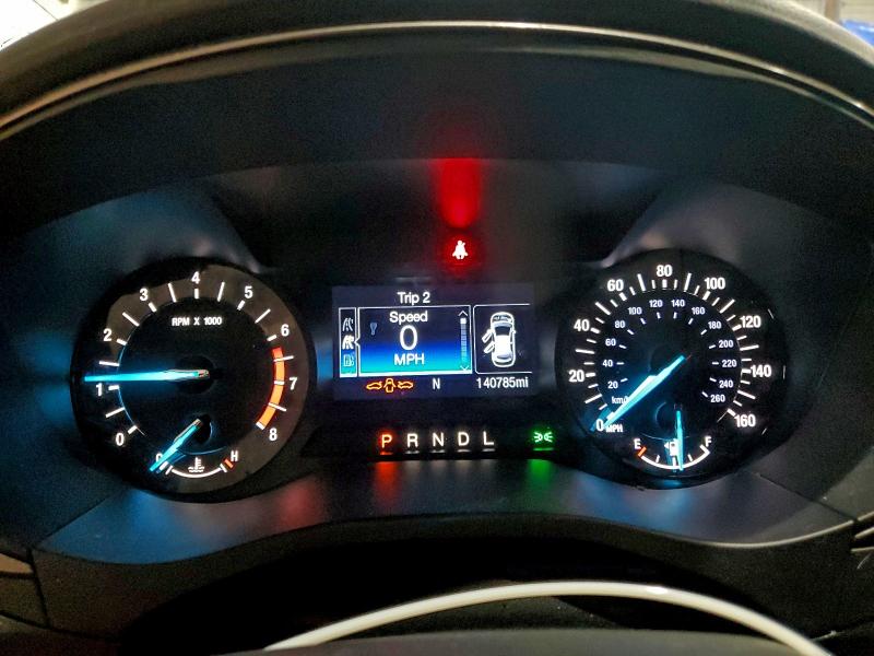 Фото 9 - FORD FUSION