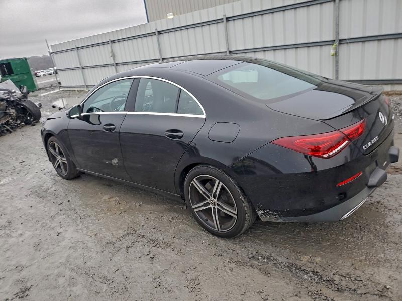 Фото 2 - MERCEDES-BENZ CLA-CLASS