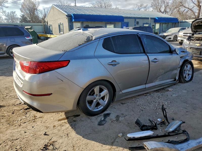 Фото 3 - KIA OPTIMA