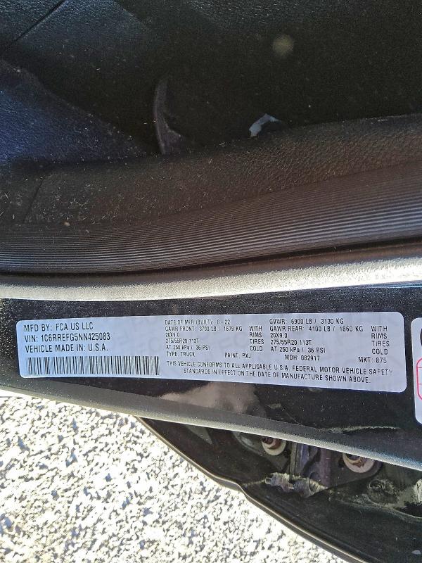 Фото 13 - RAM 1500