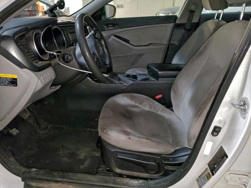 Фото 7 - KIA OPTIMA