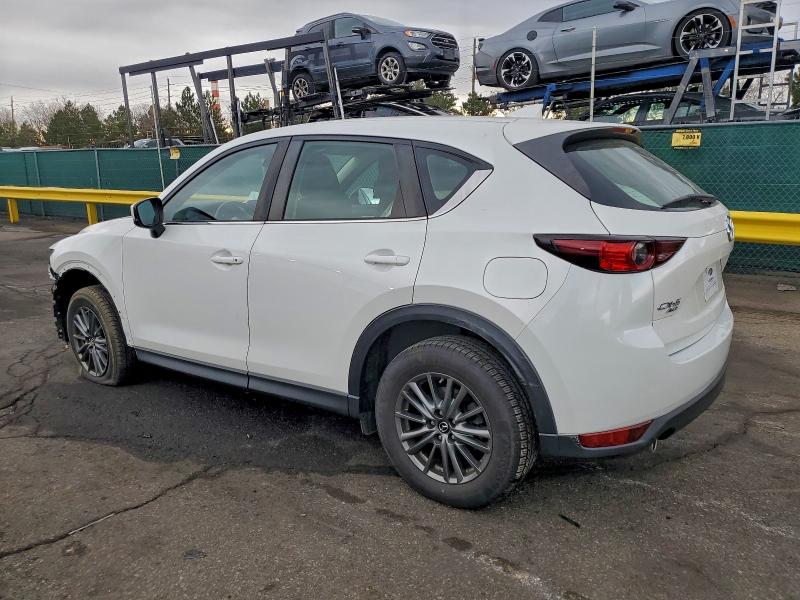Фото 2 - MAZDA CX-5