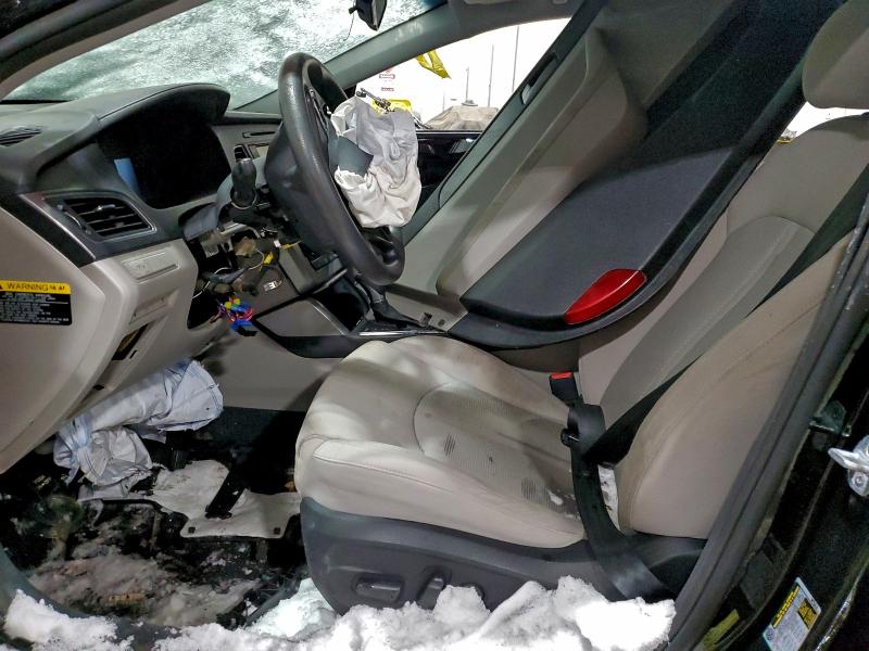 Фото 7 - HYUNDAI SONATA