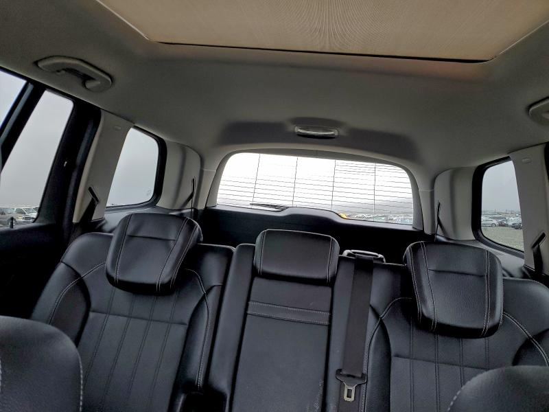 Фото 10 - MERCEDES-BENZ GL-CLASS