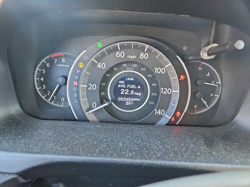 Фото 9 - HONDA CRV