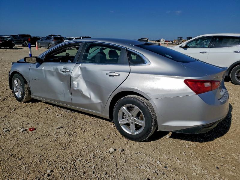 Фото 2 - CHEVROLET MALIBU