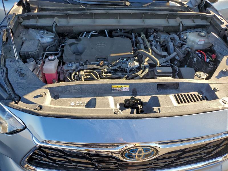 Фото 11 - TOYOTA HIGHLANDER