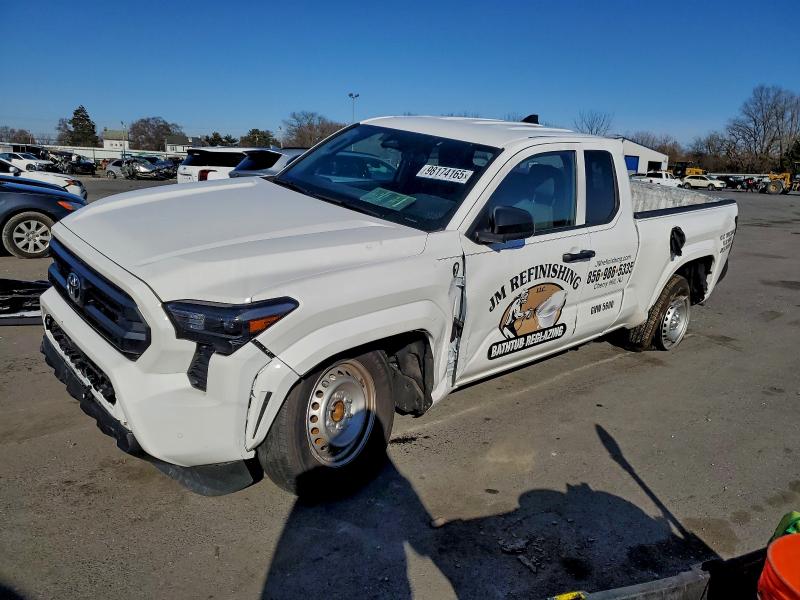 Фото 1 - TOYOTA TACOMA