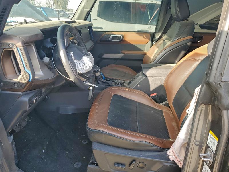 Фото 7 - FORD BRONCO