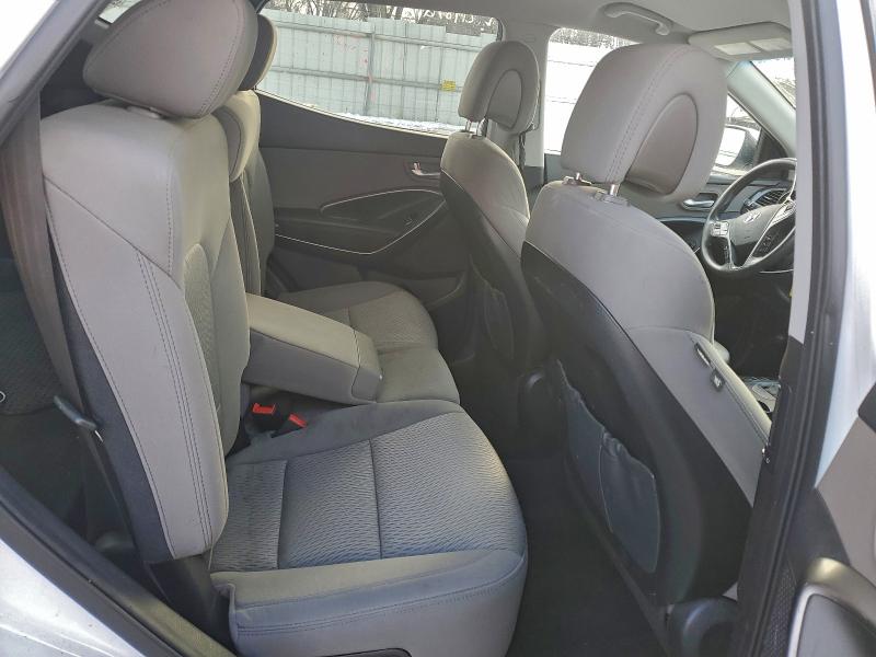 Фото 11 - HYUNDAI SANTA FE