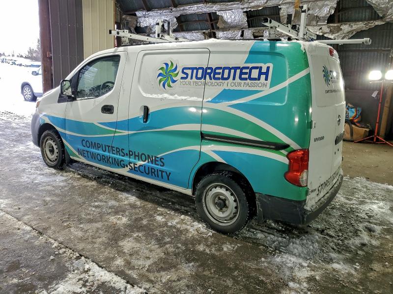 Фото 2 - NISSAN NV