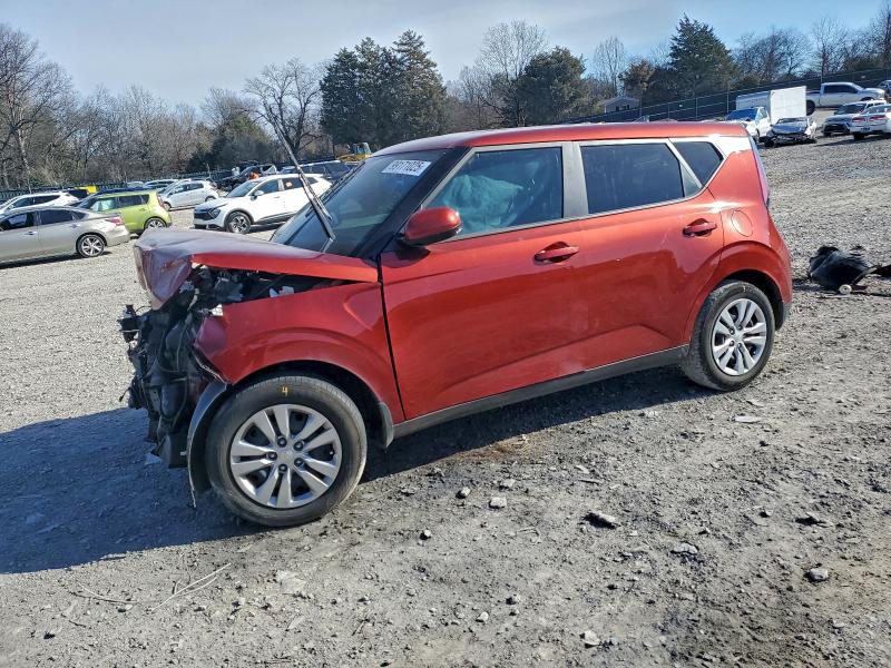 Фото 1 - KIA SOUL