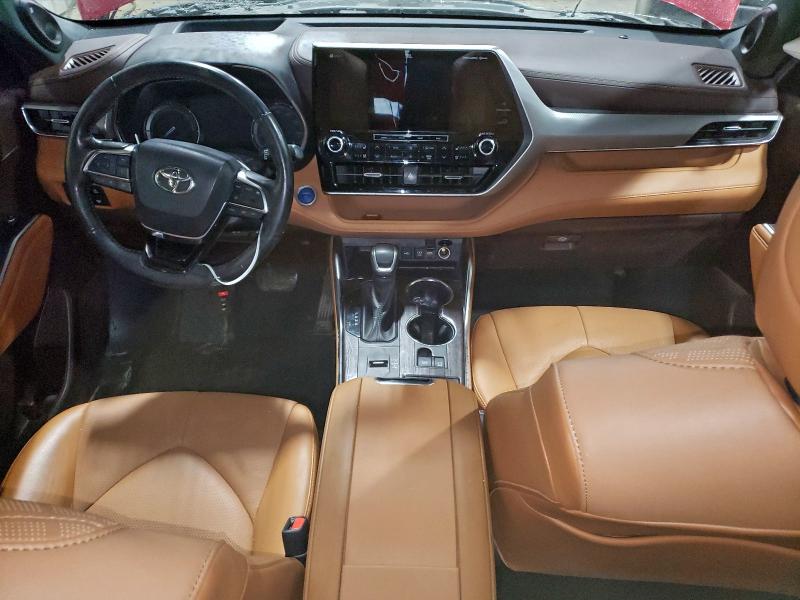 Фото 8 - TOYOTA HIGHLANDER