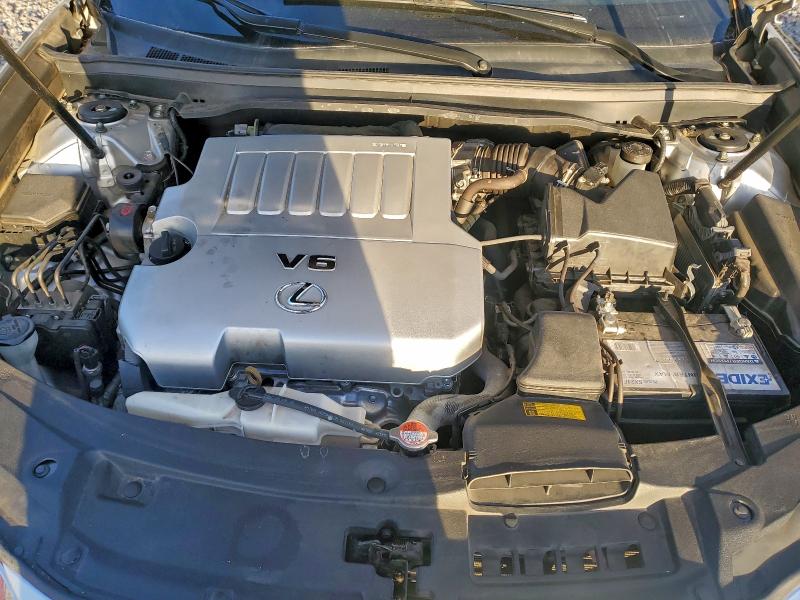 Фото 11 - LEXUS ES350