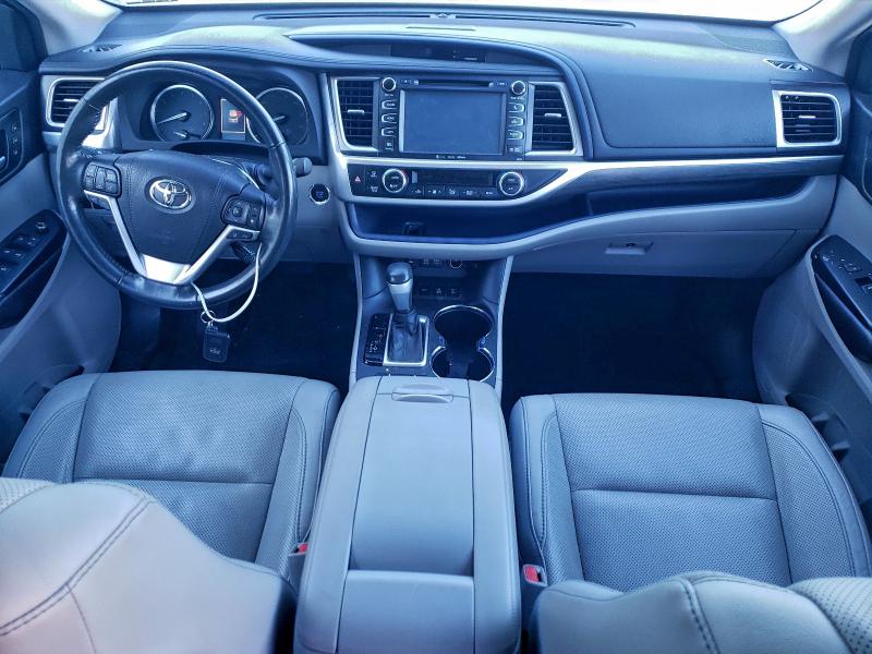 Фото 8 - TOYOTA HIGHLANDER