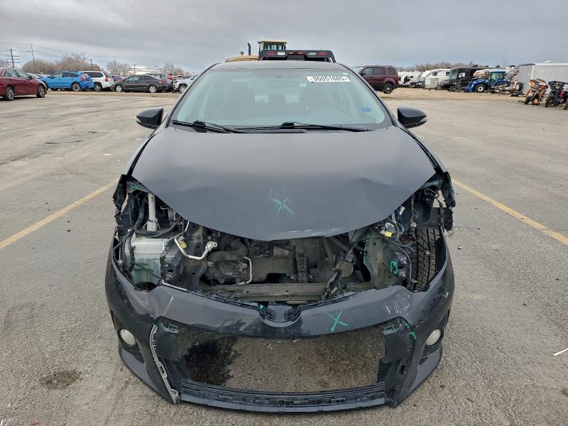 Фото 5 - TOYOTA COROLLA