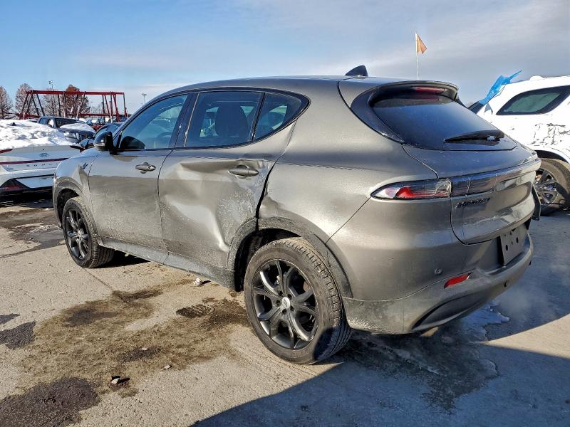 DODGE HORNET GT 2024 VIN ZACNDFAN2R3A39596